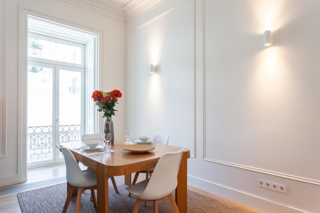Flh Restauradores Bright Flat Lisboa Exteriér fotografie